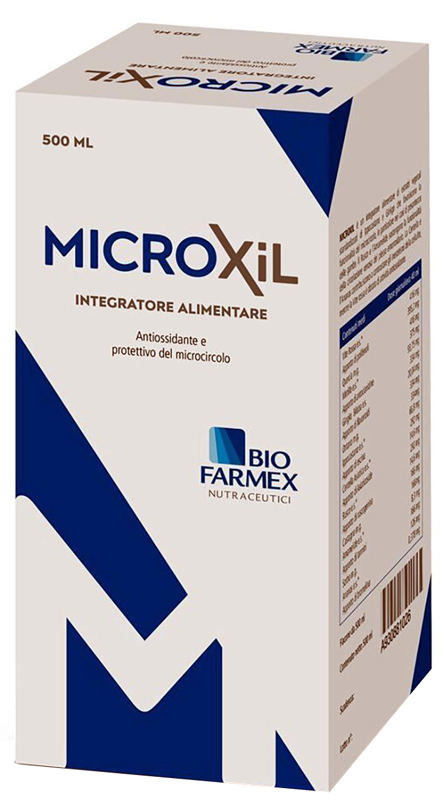 MICROXIL 500 ML - Farmacia Mastrangelo 