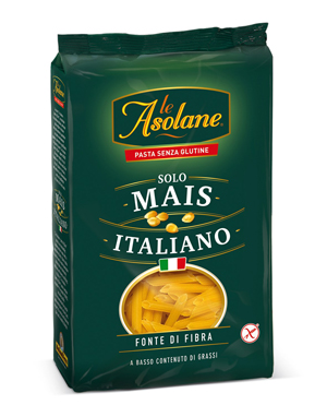 LE ASOLANE FONTE FIBRA PENNETTE 250 G - Farmacia Mastrangelo 