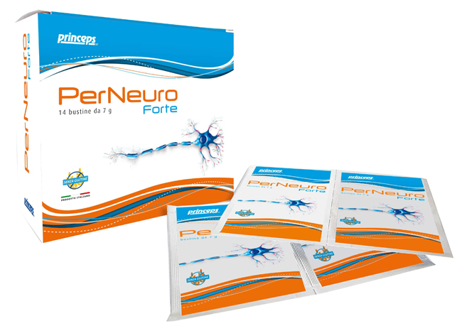 PERNEURO FORTE 14 BUSTINE - Farmacia Mastrangelo 