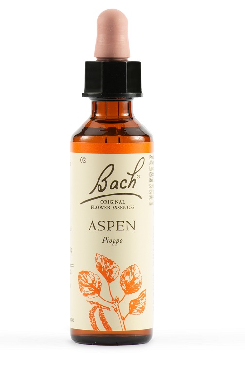 ASPEN BACH ORIG 20 ML - Farmacia Mastrangelo 