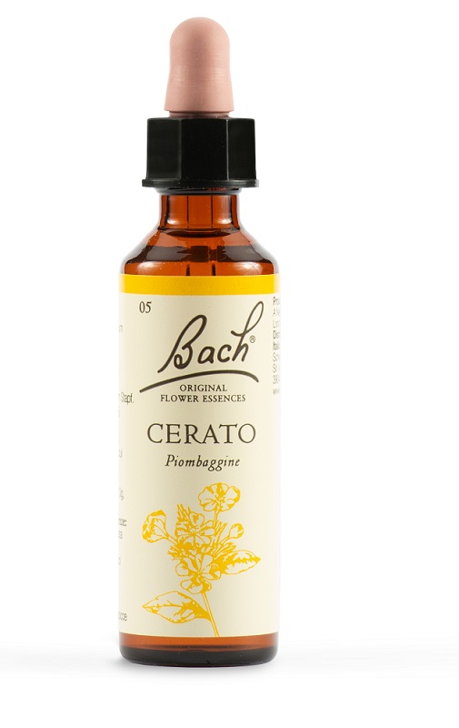 CERATO BACH ORIG 20 ML - Farmacia Mastrangelo 