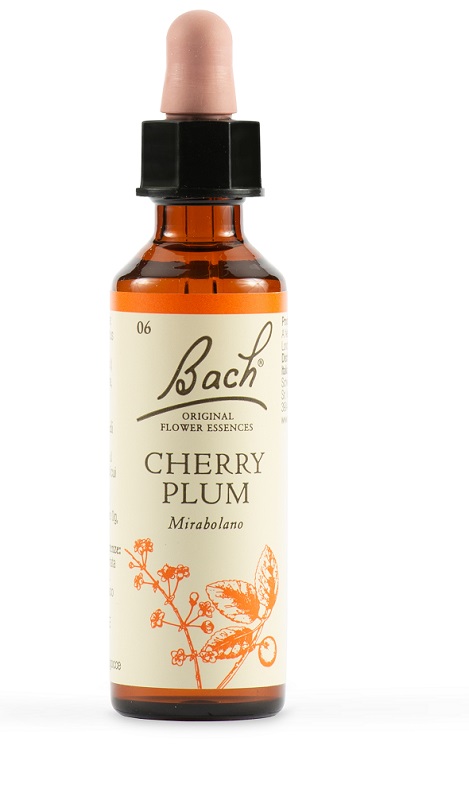 CHERRY PLUM BACH ORIG 20 ML - Farmacia Mastrangelo 