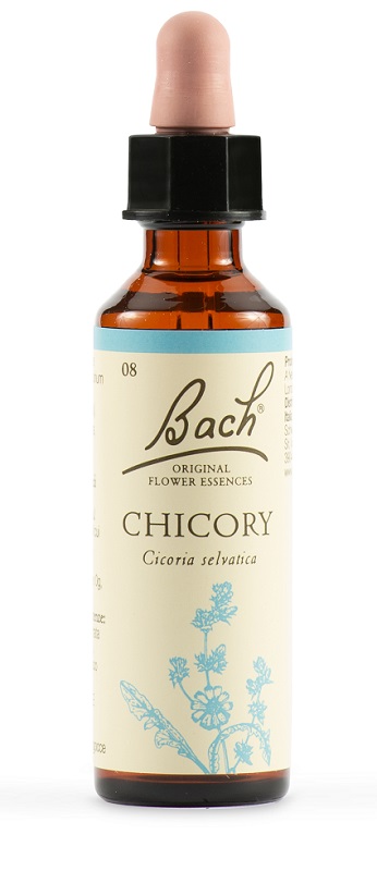 CHICORY BACH ORIG 20 ML - Farmacia Mastrangelo 