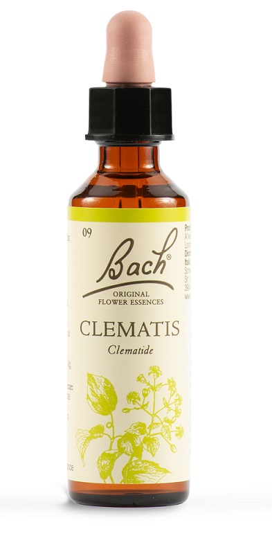 CLEMATIS BACH ORIG 20 ML - Farmacia Mastrangelo 