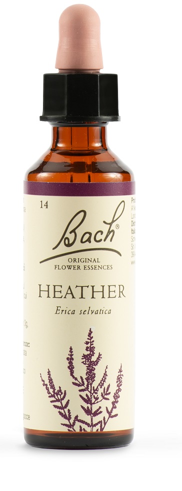 HEATHER BACH ORIG 20 ML - Farmacia Mastrangelo 