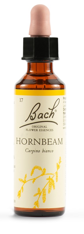 HORNBEAM BACH ORIG 20 ML - Farmacia Mastrangelo 