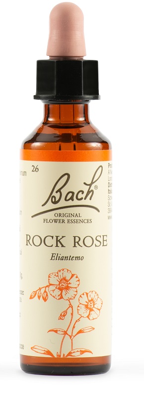 ROCK ROSE BACH ORIG 20 ML - Farmacia Mastrangelo 