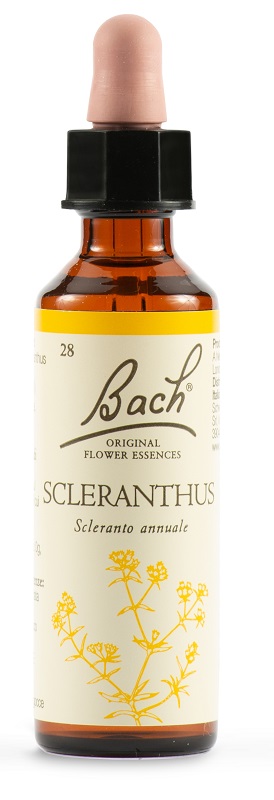 SCLERANTUS BACH ORIG 20 ML - Farmacia Mastrangelo 