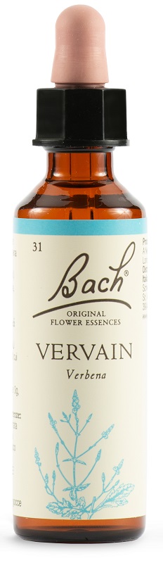 VERVAIN BACH ORIG 20 ML - Farmacia Mastrangelo 