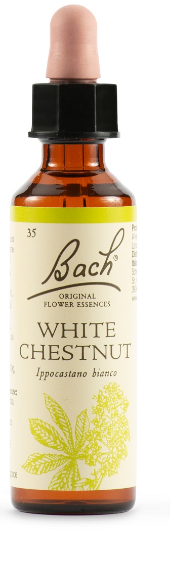 WHITE CHEST BACH ORIG 20 ML - Farmacia Mastrangelo 