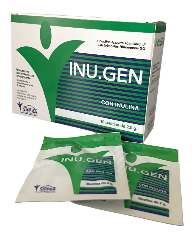 INUGEN 10 BUSTINE - Farmacia Mastrangelo 