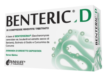 BENTERIC D 30 COMPRESSE RIVESTITE TRISTRATO - Farmacia Mastrangelo 