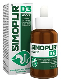 SIMOPLIR D3 GOCCE 10 ML - Farmacia Mastrangelo 