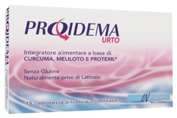 PROIDEMA URTO 15 COMPRESSE - Farmacia Mastrangelo 