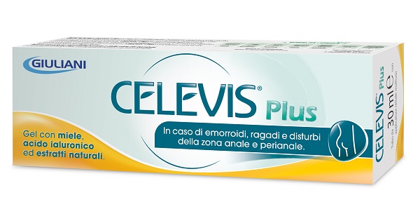 CELEVIS PLUS 30 ML - Farmacia Mastrangelo 