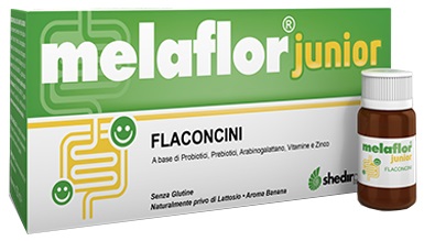 MELAFLOR JUNIOR 12 FLACONCINI 10 ML - Farmacia Mastrangelo 