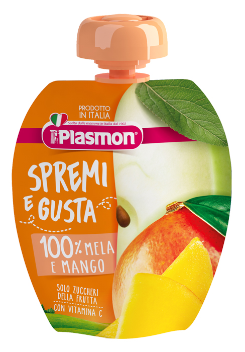 SPREMI E GUSTA MANGO/MELA 100 G - Farmacia Mastrangelo 