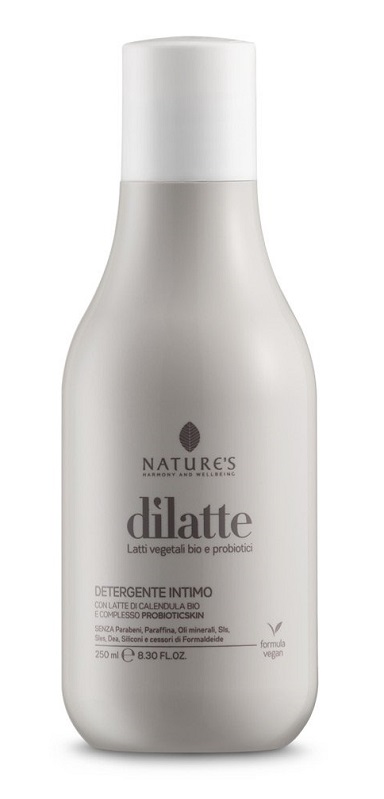NATURE'S DILATTE DETERGENTE INTIMO 250 ML - Farmacia Mastrangelo 