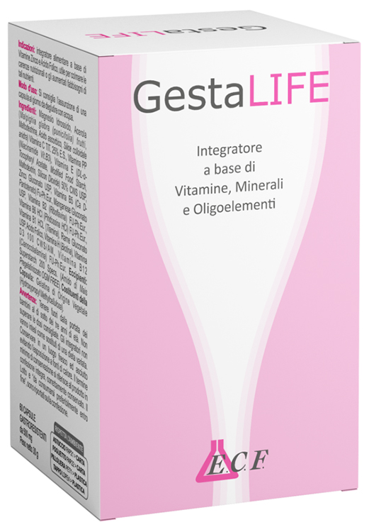 GESTALIFE 60 CAPSULE - Farmacia Mastrangelo 