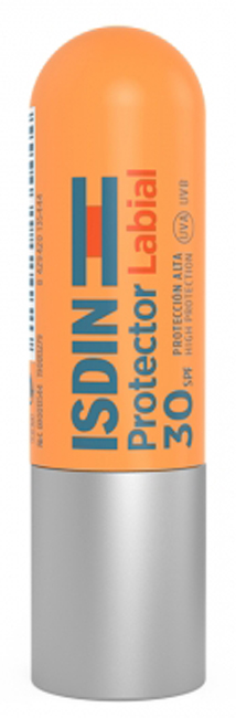 ISDIN PROTECTOR LABIAL SPF 30 4,8 G - Farmacia Mastrangelo 
