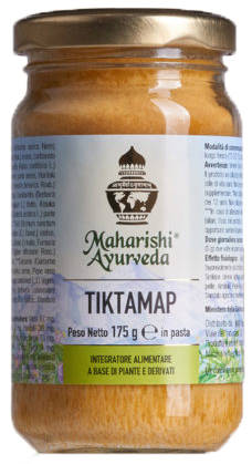 TIKTAMAP PASTA 175 G - Farmacia Mastrangelo 