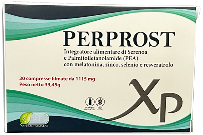 PERPROST 30 COMPRESSE - Farmacia Mastrangelo 