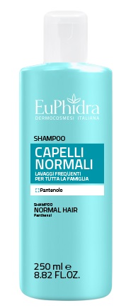 EUPHIDRA SHAMPOO CAPELLI NORMALI 250 ML - Farmacia Mastrangelo 