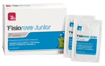 FISIOREVE JUNIOR 14 BUSTINE - Farmacia Mastrangelo 