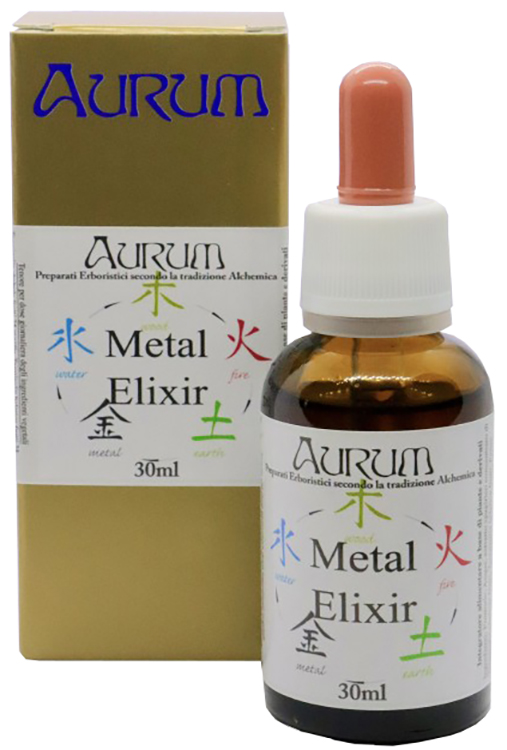 METAL ELIXIR GOCCE 30 ML - Farmacia Mastrangelo 