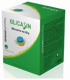 GLICASIN 20 BUSTINE DA 3,5 G - Farmacia Mastrangelo 