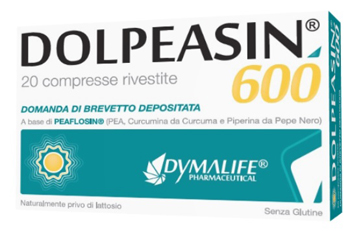 DOLPEASIN 600 20 COMPRESSE RIVESTITE - Farmacia Mastrangelo 