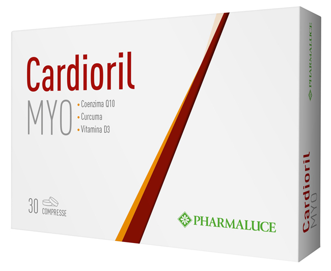 CARDIORIL MYO 30 COMPRESSE - Farmacia Mastrangelo 