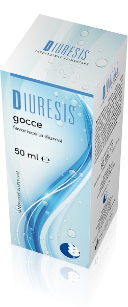 DIURESIS GOCCE 50 ML - Farmacia Mastrangelo 