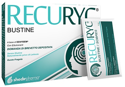 RECURYC POLVERE 14 BUSTINE - Farmacia Mastrangelo 