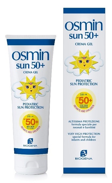 OSMIN SUN 50+ 90 ML - Farmacia Mastrangelo 