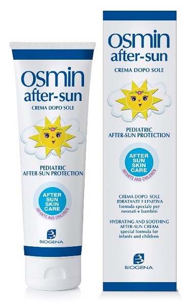 OSMIN AFTER SUN 125 ML - Farmacia Mastrangelo 
