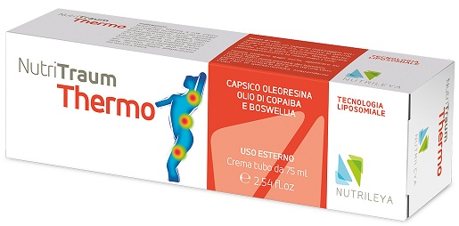 NUTRITRAUM THERMO 75 G - Farmacia Mastrangelo 