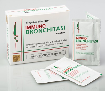 IMMUNO BRONCHITASI 14 BUSTINE - Farmacia Mastrangelo 