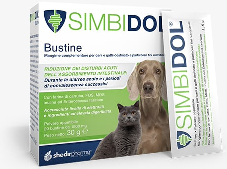 SIMBIDOL 20 BUSTINE - Farmacia Mastrangelo 