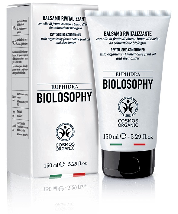 EUPHIDRA BIOLOSOPHY BALSAMO RIVITALIZZANTE 150 ML - Farmacia Mastrangelo 