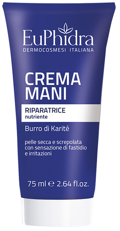 EUPHIDRA CREMA MANI PROTETTIVA 75 ML - Farmacia Mastrangelo 