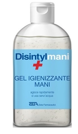 DISINTYL MANI GEL IGIENIZZANTE 500 ML - Farmacia Mastrangelo 