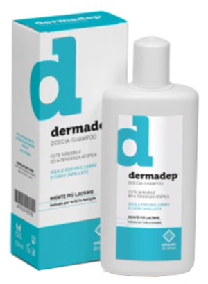 DERMADEP DOCCIA SHAMPOO 250 ML - Farmacia Mastrangelo 
