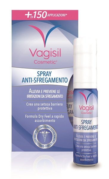VAGISIL ANTI-SFREGAMENTO SPRAY 30 ML OFFERTA SPECIALE - Farmacia Mastrangelo 