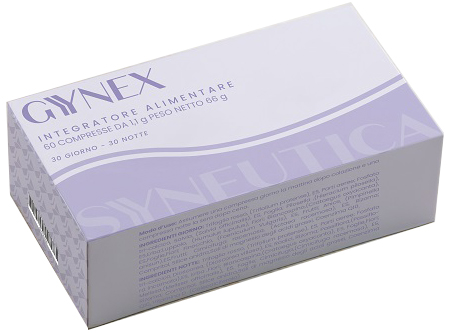 GYNEX 60 COMPRESSE - Farmacia Mastrangelo 