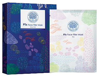 PT X FACE FILLER MASK SET 5 MASCHERE VISO - Farmacia Mastrangelo 