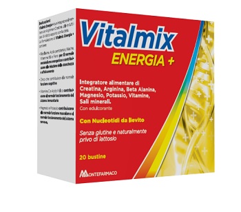 VITALMIX ENERGIA + 20 BUSTINE - Farmacia Mastrangelo 