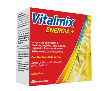 VITALMIX ENERGIA + 12 BUSTINE - Farmacia Mastrangelo 