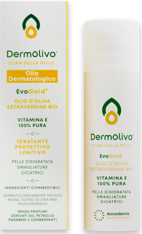 DERMOLIVO OLIO DERMATOLOGICO 30 ML - Farmacia Mastrangelo 