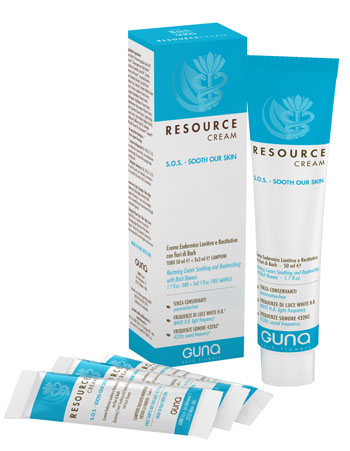 RESOURCE CREAM SOS 50 ML + 3 X 3 ML - Farmacia Mastrangelo 